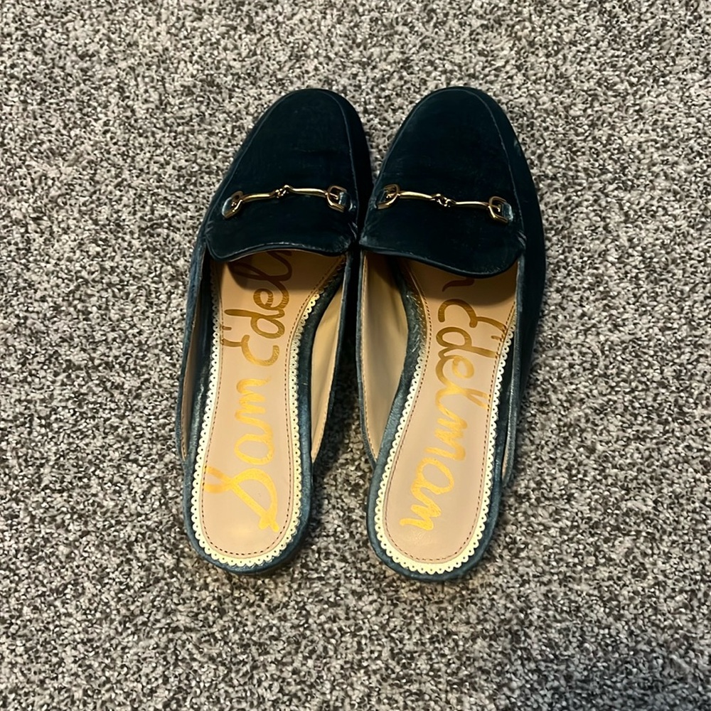 flat heels, Sam Edelman